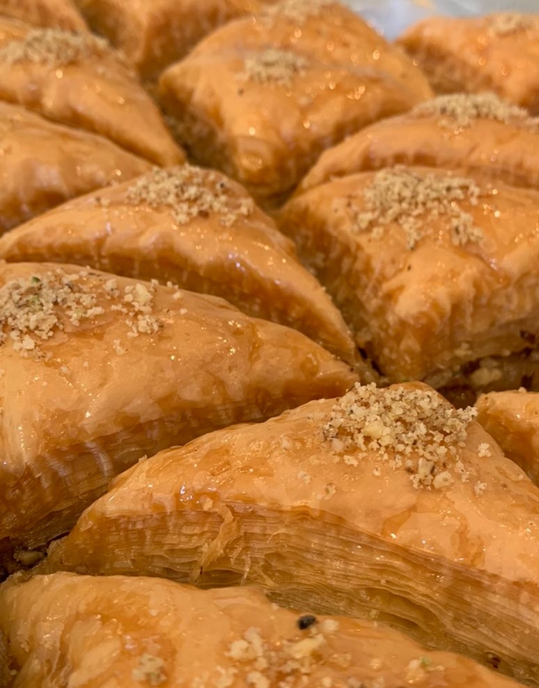 baklava