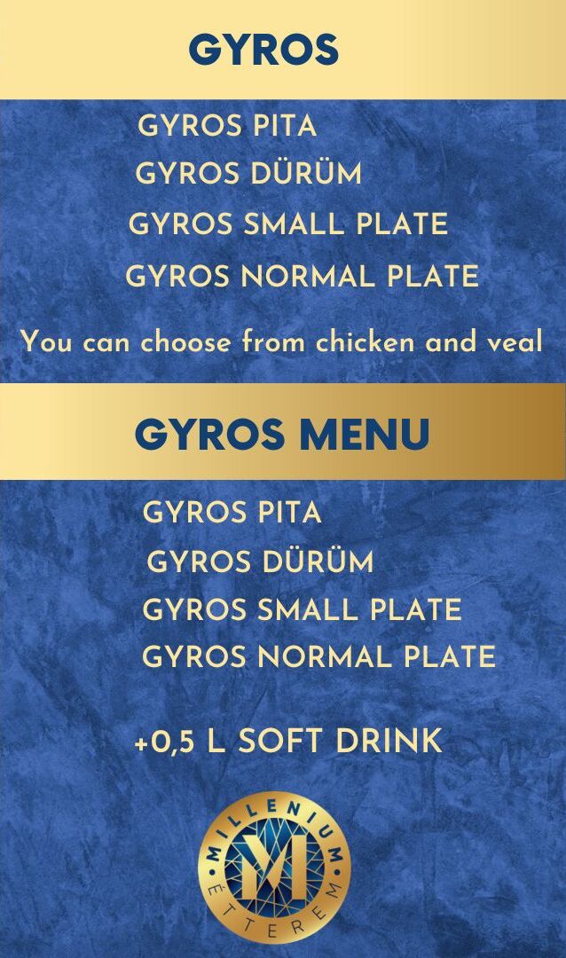 gyros