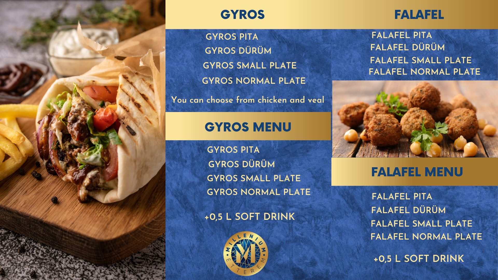 gyros