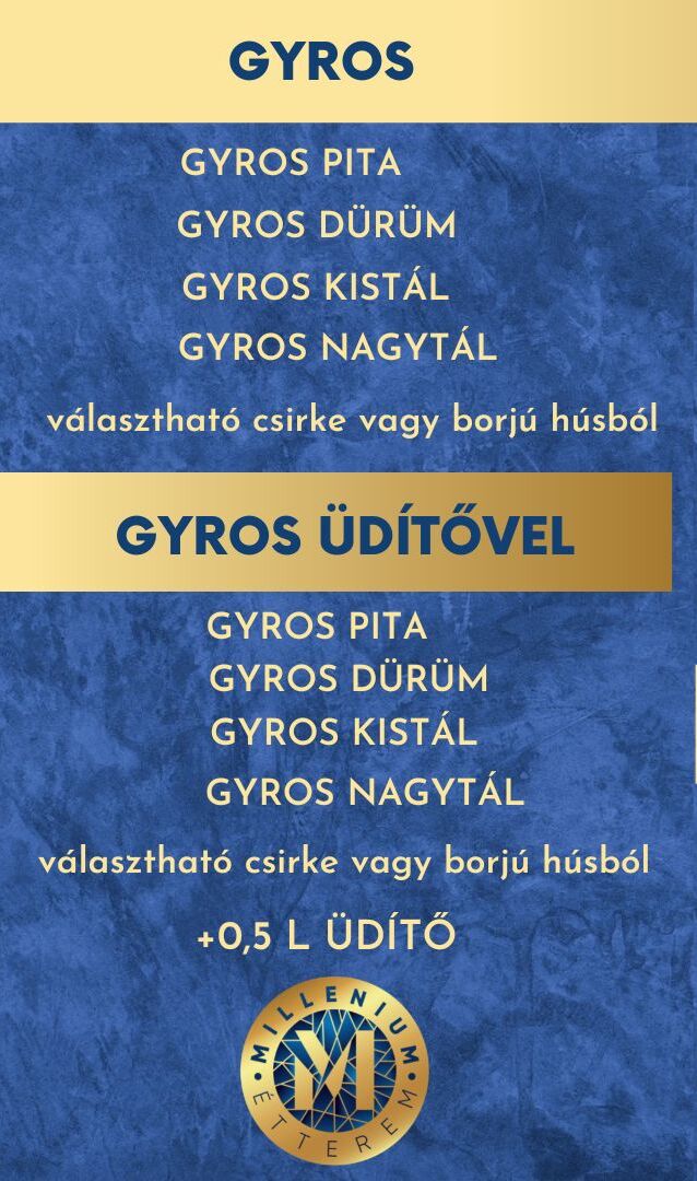 gyros