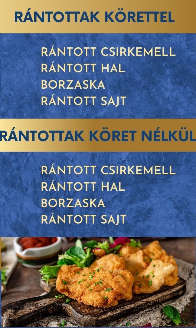 rántott